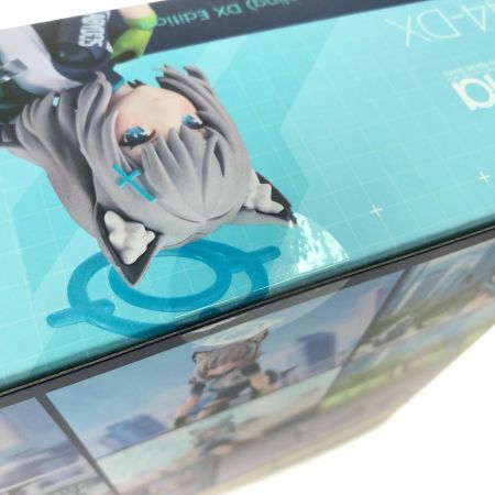  グッドスマイルカンパニー figma ブルーアーカイブ 砂狼シロコ（ライディング）DXエディション 644-DX