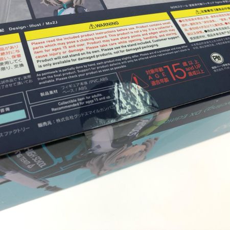  グッドスマイルカンパニー figma ブルーアーカイブ 砂狼シロコ（ライディング）DXエディション 644-DX