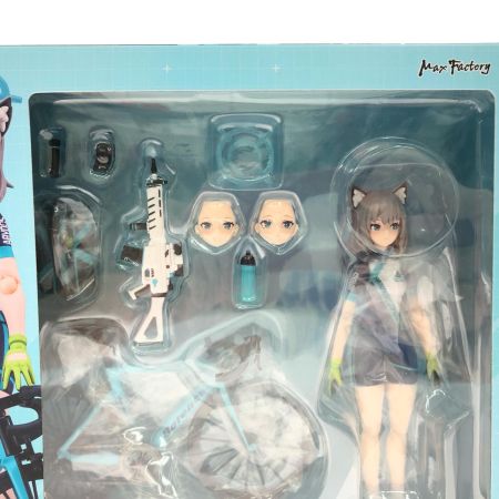  グッドスマイルカンパニー figma ブルーアーカイブ 砂狼シロコ（ライディング）DXエディション 644-DX