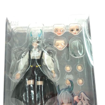  amiami pocket artシリーズ PA008 ローズナイト グローリア 1/12 完成品アクションフィギュア HASUKI