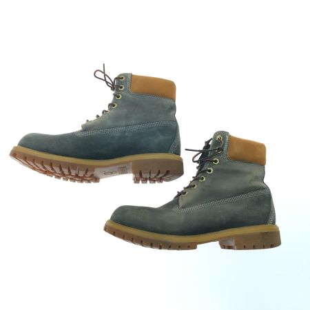  Timberland ティンバーランド メンズブーツ 6インチプレミアムウォータープルーフブーツ 26.5cm 9653B