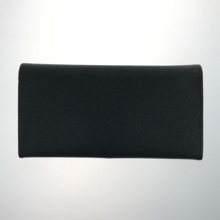  BVLGARI ブルガリ 財布 長財布 2つ折り財布 ブラック