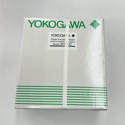 ▼▼  YOKOGAWA 横河ディジタル絶縁抵抗計 MY600 Aランク