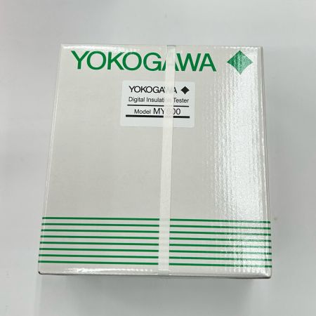   YOKOGAWA 横河ディジタル絶縁抵抗計 MY600