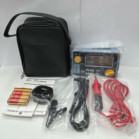   YOKOGAWA 横河ディジタル絶縁抵抗計 MY600