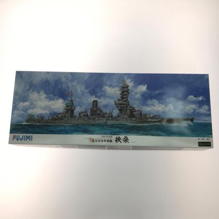  プラモデル 1/350 旧日本海軍戦艦 扶桑 プレミアム 「艦船モデルシリーズ SPOT」