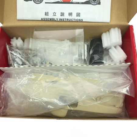  STUDIO27 1/20 BAR 007 ’05 オリジナルキットシリーズ No.182 レジンキャストキット  ST27-FK20182