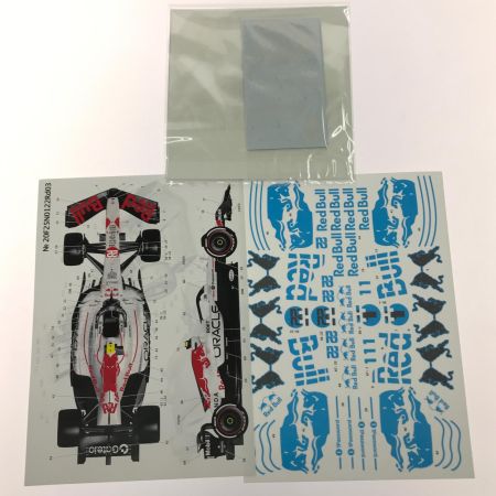   ホビー 20F25N0122Rd03 3Dプリントキット Taurus Rubel F1 2025 20F25N0122Rd03