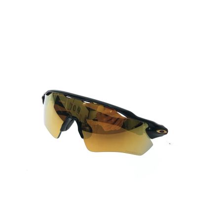  OAKLEY オークリー アイウェア サングラス レーダー イーブイ パス  OO9208-C938 イエロー×ブラック