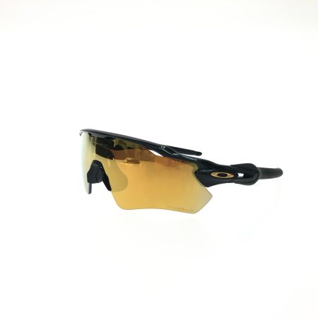  OAKLEY オークリー アイウェア サングラス レーダー イーブイ パス  OO9208-C938 イエロー×ブラック