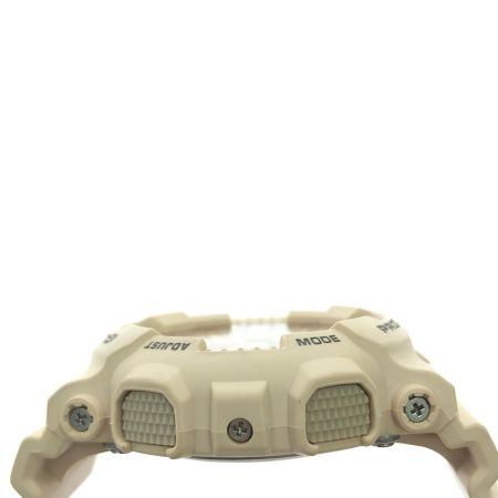 CASIO カシオ レディース腕時計 クオーツ デジアナウォッチ G-SHOCK GMA-S120MF ピンク