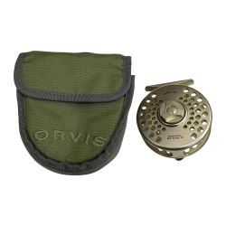 ▼▼ ORVIS フライリール バテンキル ミッドアーバーⅣ Bランク