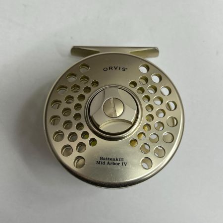  ORVIS フライリール バテンキル ミッドアーバーⅣ