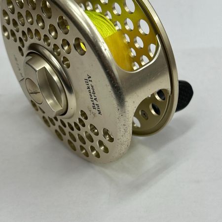  ORVIS フライリール バテンキル ミッドアーバーⅣ
