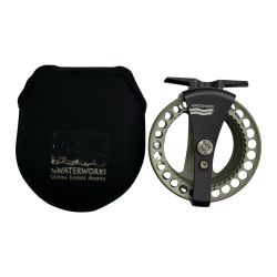 ▼▼ WaterWorks ウォーターワークス フライリール Purist 1 Bランク