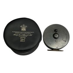 ▼▼ HARDY ハーディー フライリール HARDY MARQUIS SALMON No.2 Cランク