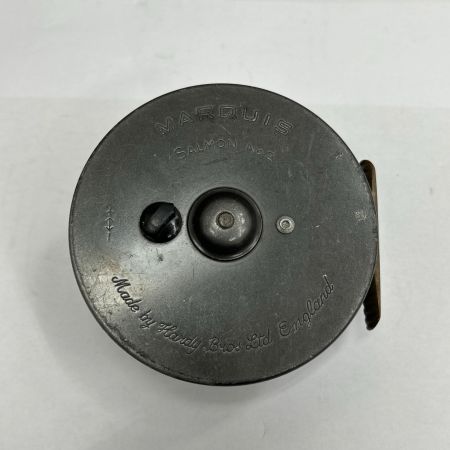  HARDY ハーディー フライリール HARDY MARQUIS SALMON No.2