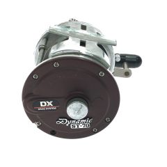  DAIWA ダイワ 両軸リール ダイナミック ST-70 割れ有 Cランク
