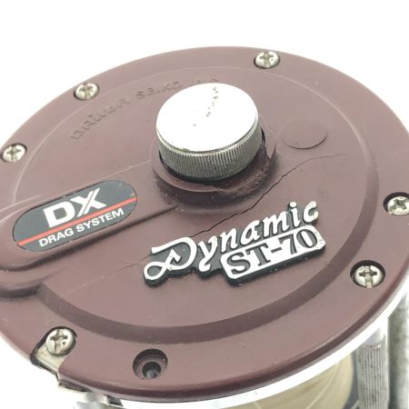  DAIWA ダイワ 両軸リール ダイナミック ST-70 割れ有