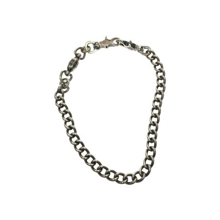  FUNNY WESTERN GEAR ファニーウエスタンギア メンズ ウォレットチェーン 40cm 96.6g