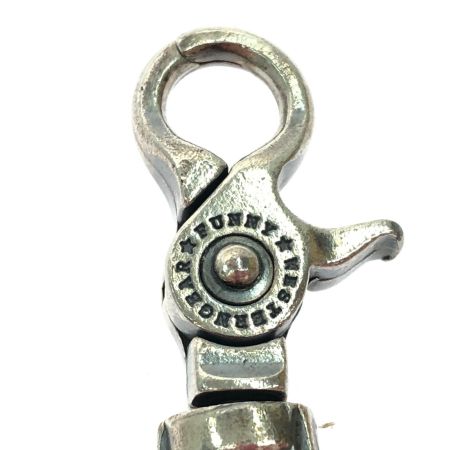  FUNNY WESTERN GEAR ファニーウエスタンギア メンズ ウォレットチェーン 40cm 96.6g