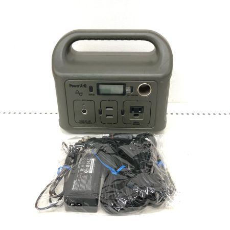  Smart Tap ポータブル電源 PowerArQ mini 346Wh  HTE032311A-OD オリーブ