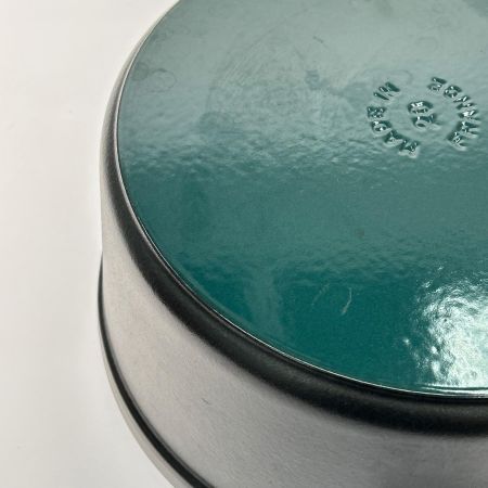  STAUB ストウブ 28cm ブラック 鉄鍋 両手鍋 ブラック