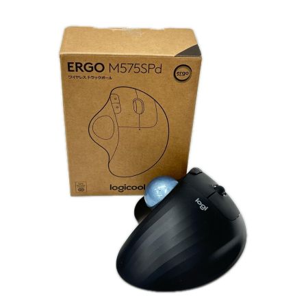 Logicool ロジクール ワイヤレストラックボール M575SPD