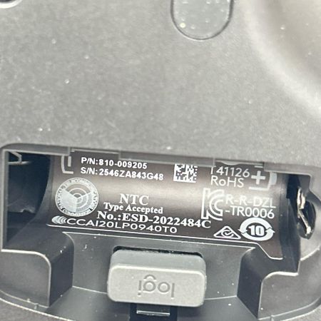 Logicool ロジクール ワイヤレストラックボール M575SPD