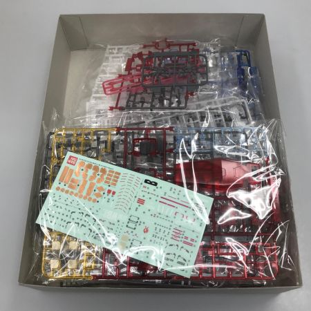 BANDAI バンダイ プラモデル 1/100 MG RX-78-2 ガンダムVer.3.0 クリアカラー