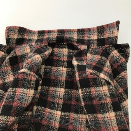  FULL COUNT フルカウント コート ウールコート SIZE 40 程度B メンズ 2918 CHECK PRISONER COAT(D.C.L.S)