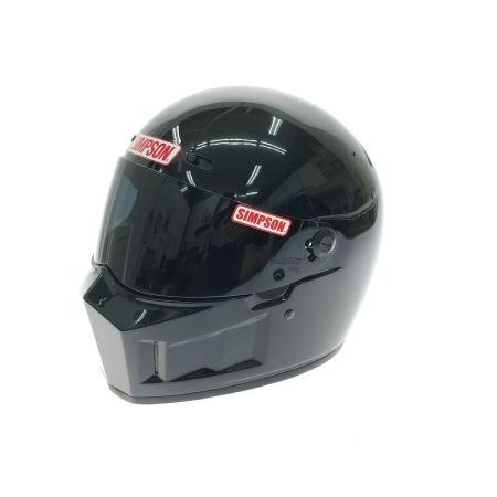  SIMPSON フルフェイスヘルメット SUPER BANDIT 13  スーパーバンディット XXL 62cm SUPER BANDIT13