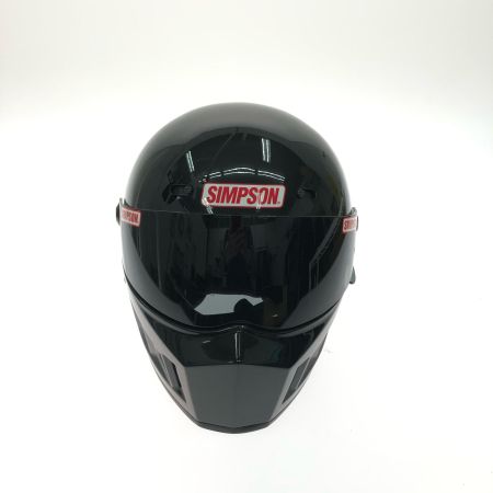  SIMPSON フルフェイスヘルメット SUPER BANDIT 13  スーパーバンディット XXL 62cm SUPER BANDIT13