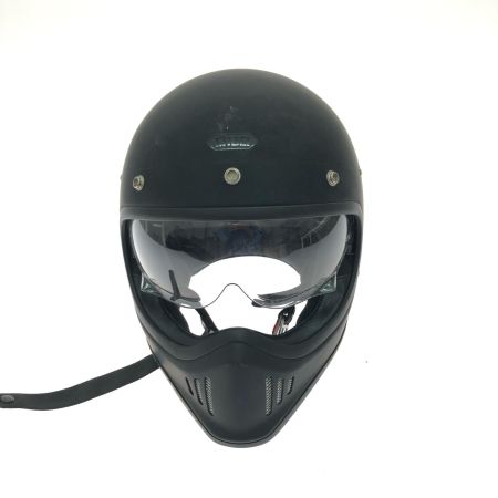  SHOEI ショウエイ フルフェイスヘルメット XXL（63cm） 2019年12月製造  EX-ZERO マットブラック 