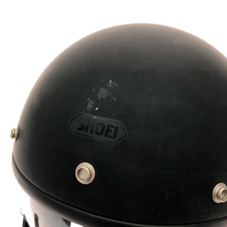  SHOEI ショウエイ フルフェイスヘルメット XXL（63cm） 2019年12月製造  EX-ZERO マットブラック 