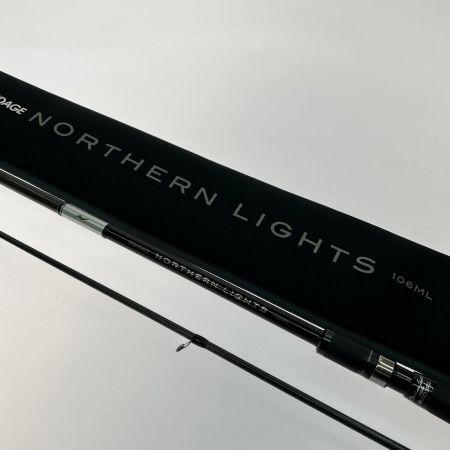  APIA アピア シーバスロッド グランデージ ノーザンライツ 106ML