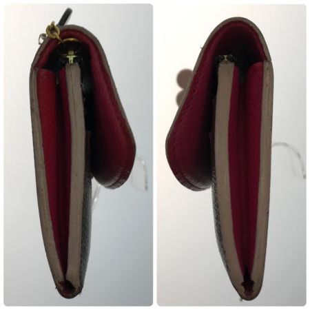  LOUIS VUITTON ルイヴィトン 財布 長財布 モノグラム ポルトフォイユエミリー M64202