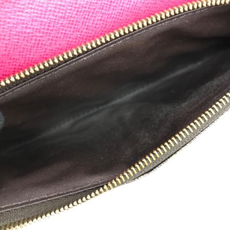  LOUIS VUITTON ルイヴィトン 財布 長財布 モノグラム ポルトフォイユエミリー M64202