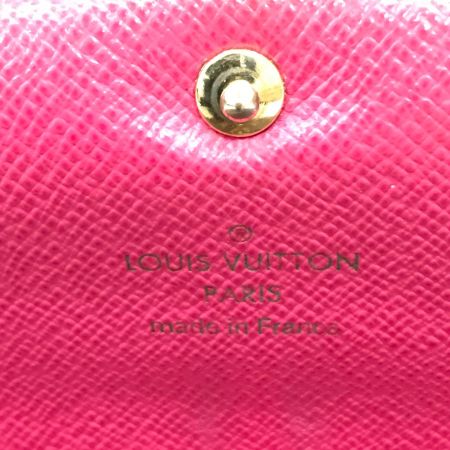  LOUIS VUITTON ルイヴィトン 財布 長財布 モノグラム ポルトフォイユエミリー M64202