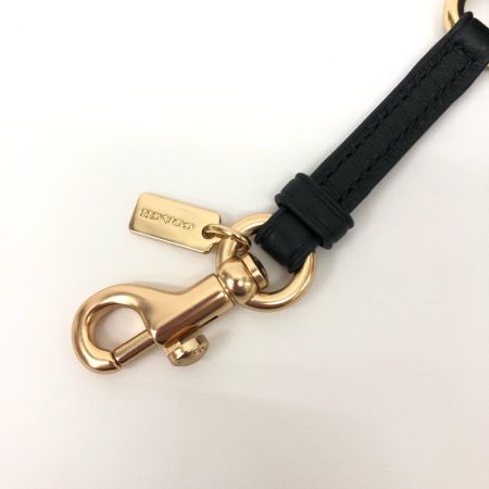  COACH コーチ アイウェア 眼鏡ケース サングラスケース シグネチャー ターンロック ブラウン