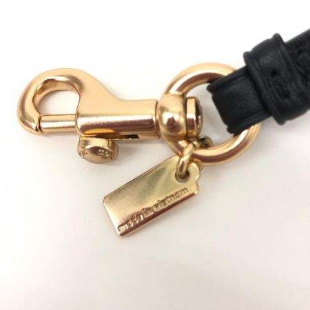  COACH コーチ アイウェア 眼鏡ケース サングラスケース シグネチャー ターンロック ブラウン
