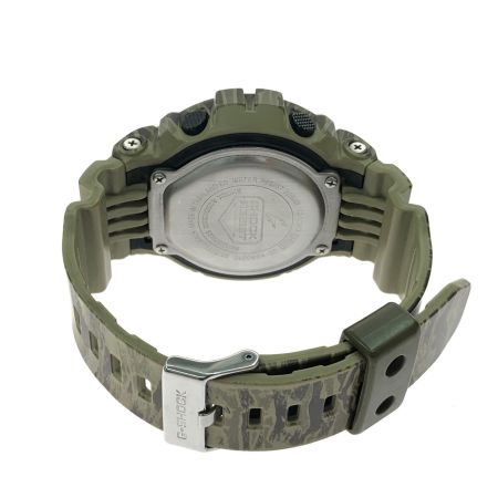 CASIO カシオ メンズ腕時計 クオーツ デジタルウォッチ G-SHOCK カモフラージュシリーズ ミリタリー GD-X6900TC