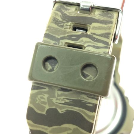 CASIO カシオ メンズ腕時計 クオーツ デジタルウォッチ G-SHOCK カモフラージュシリーズ ミリタリー GD-X6900TC