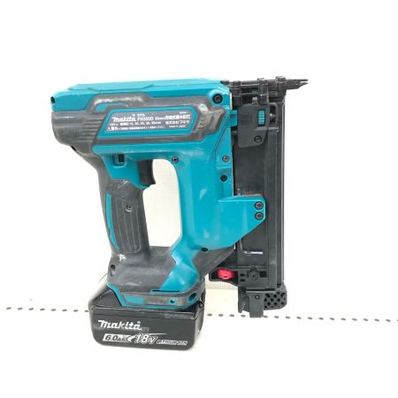 MAKITA マキタ 電動工具 コードレス式 18V 35mm充電式面木釘打 充電器・充電池2個・ケース付 FN350DRG グリーン
