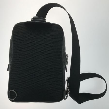  COACH コーチ バッグ ショルダーバッグ シグネチャー M2021 C2711 ブラック