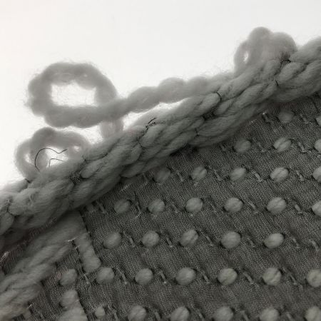  LOUIS VUITTON ルイヴィトン マフラー ベージュ M74742/GM0197/ ベージュ