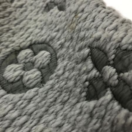  LOUIS VUITTON ルイヴィトン マフラー ベージュ M74742/GM0197/ ベージュ