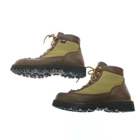  Danner ダナー メンズブーツ ライトブーツ アウトドアブーツ マウンテンブーツ 26.5cm ゴアテックス 30440 カーキ