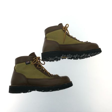  Danner ダナー メンズブーツ ライトブーツ アウトドアブーツ マウンテンブーツ 26.5cm ゴアテックス 30440 カーキ