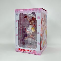 ▼▼  FURYU HOBBY MALL限定 赤見かるび フィギュア 1/7 PVC＆ABS製塗装済み完成品 Aランク